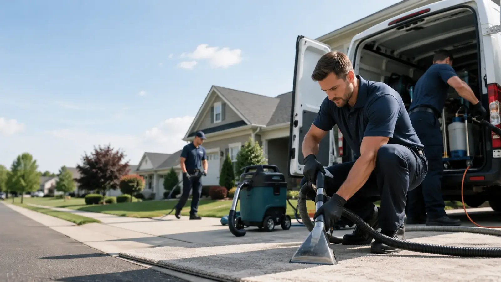 Pet Odor Removal service in La Blanca, TX